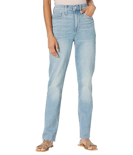 Perfect Vintage Jeans Tall in Ellicott Wash
