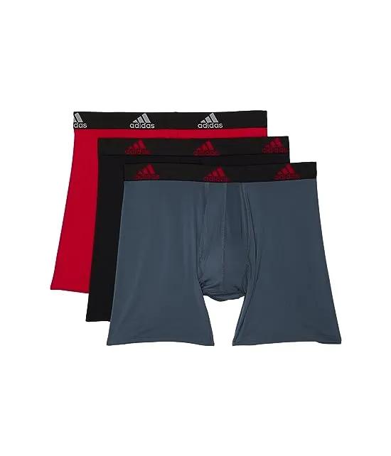 Performance Boxer Brief 3-Pack