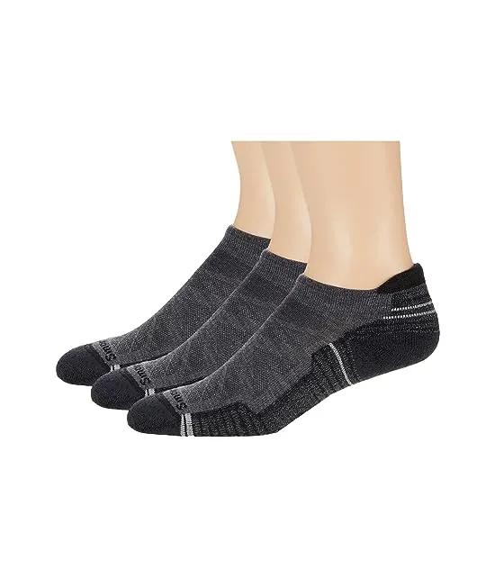 Performance Hike Light Cushion Low Ankle 3-Pack