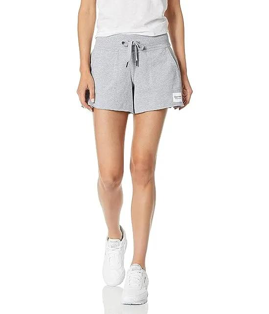 Performance Women's French Terry Shorts