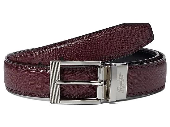 Perrion Reversible Leather Belt