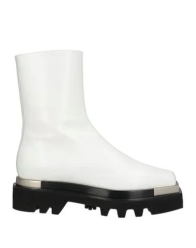 PETER DO | White Women‘s Ankle Boot