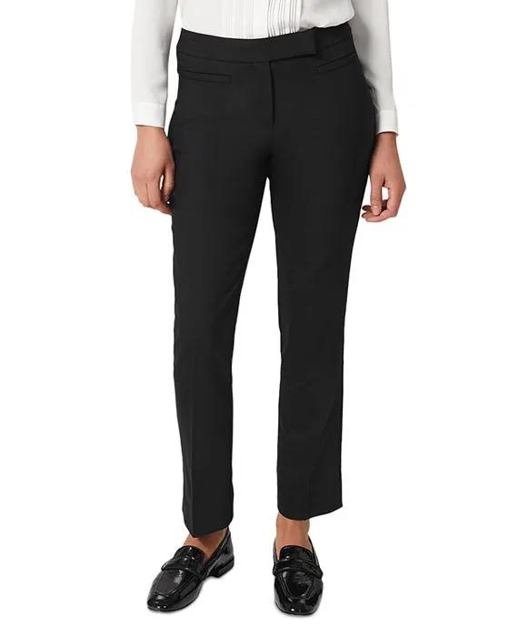 Petites Annie Tapered Ankle Pants