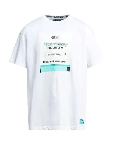 PHARMACY INDUSTRY | White Men‘s T-shirt