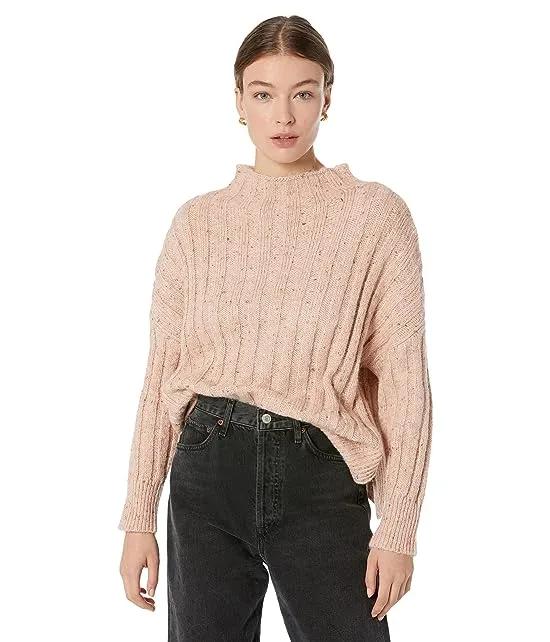 Pharrell Speckled Knit Sweater