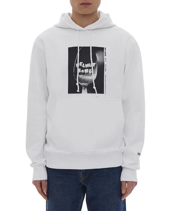 Photo 1 Cotton Oversized Fit Hoodie  