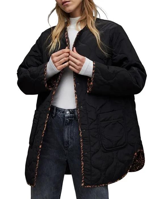 Phyllis Leppo Reversible Liner Jacket