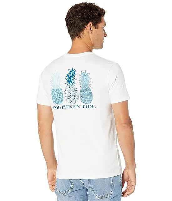 Pineapple Row T-Shirt