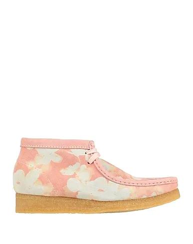Pink Ankle boot WALLABEE BOOT
