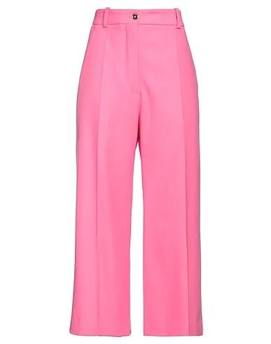 Pink Baize Casual pants