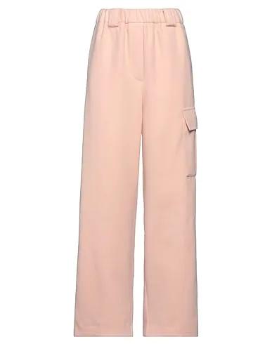 Pink Baize Casual pants