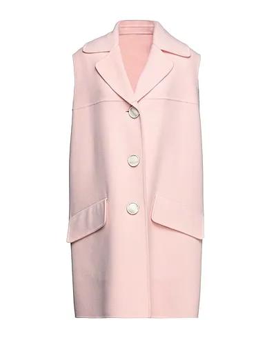 Pink Baize Coat
