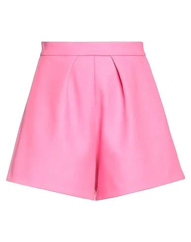 Pink Baize Shorts & Bermuda