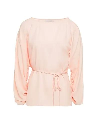Pink Cady Blouse