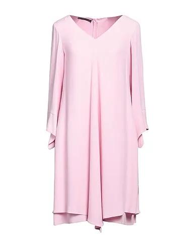 Pink Cady Short dress