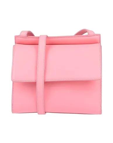 Pink Cross-body bags