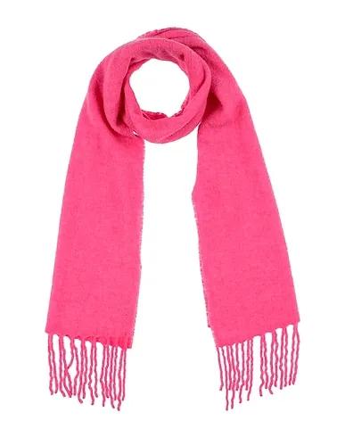 Pink Flannel Scarves and foulards