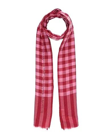 Pink Flannel Scarves and foulards
