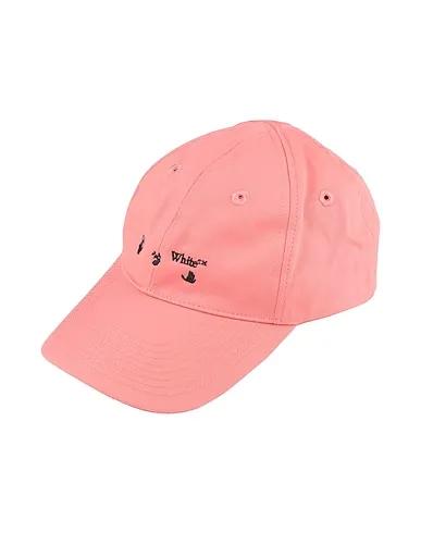 Pink Gabardine Hat