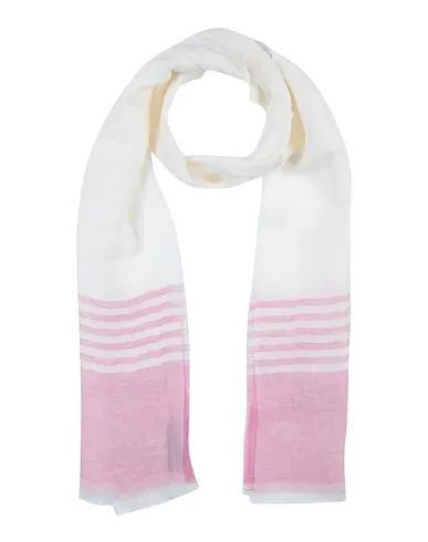 Pink Gauze Scarves and foulards
