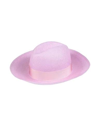 Pink Grosgrain Hat