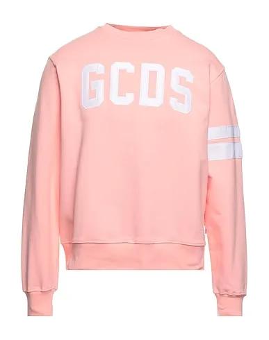 Pink Grosgrain Sweatshirt