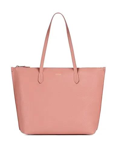 Pink Handbag FURLA LUCE L TOTE
