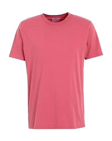 Pink Jersey Basic T-shirt CLASSIC ORGANIC TEE