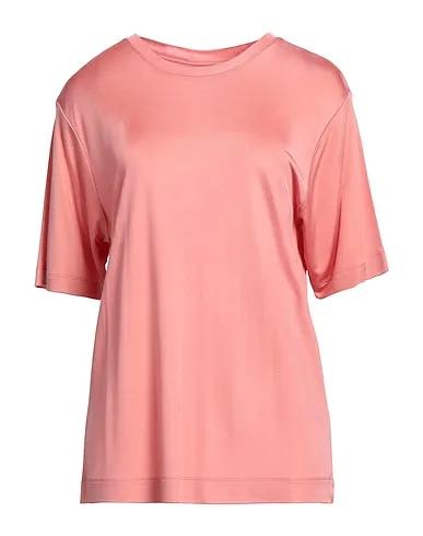 Pink Jersey Basic T-shirt