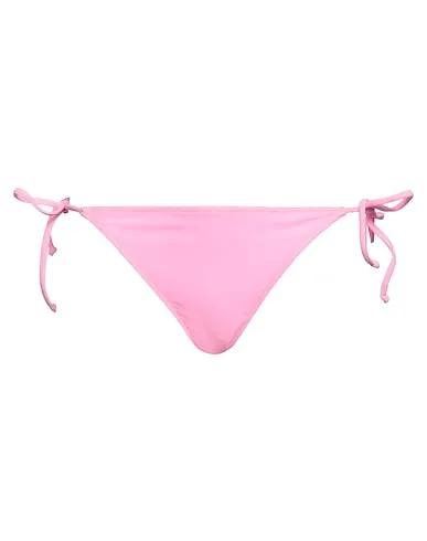 Pink Jersey Bikini