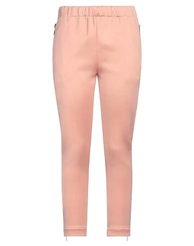 Pink Jersey Casual pants