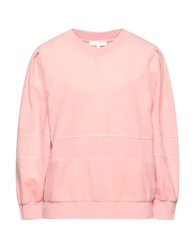 Pink Jersey Sweatshirt