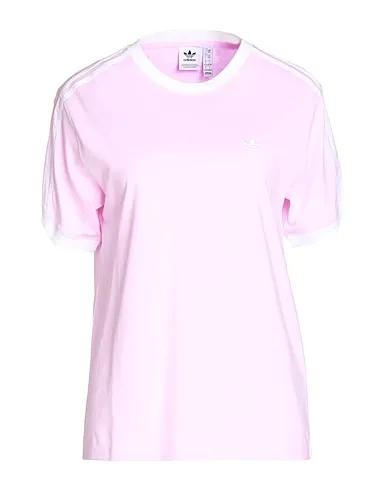 Pink Jersey T-shirt 3 STRIPES TEE
