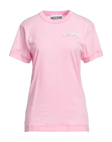 Pink Jersey T-shirt