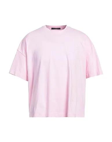 Pink Jersey T-shirt