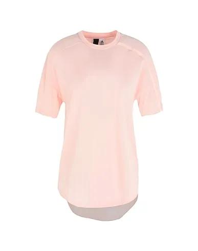 Pink Jersey T-shirt ZNE TEE 2 WOOL

