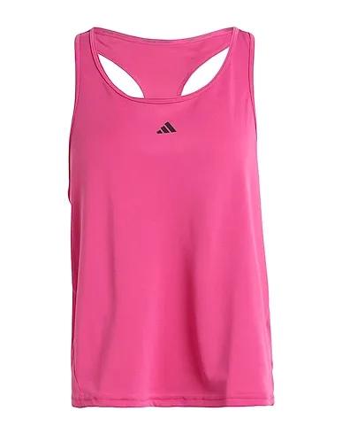 Pink Jersey Top HIIT HEAT.RDY SWEAT CONCEAL TRAINING TANK
