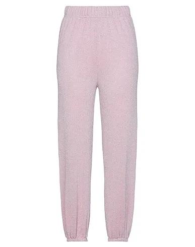 VIKI-AND | Pink Women‘s Casual Pants
