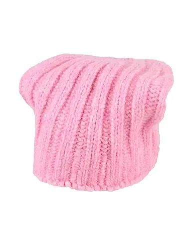 Pink Knitted Hat