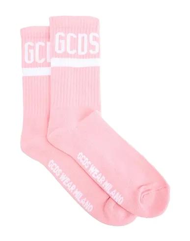 Pink Knitted Short socks