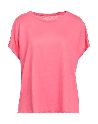 Pink Knitted T-shirt