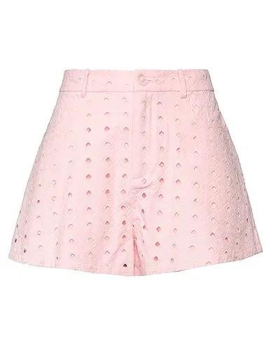 Pink Lace Shorts & Bermuda