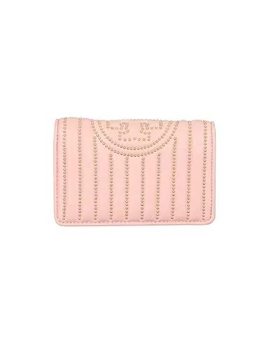 Pink Leather Wallet