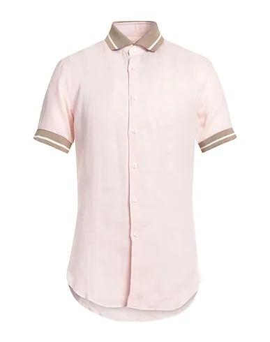 Pink Linen shirt