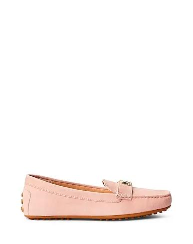 Pink Loafers BARNSBURY SUEDE LOAFER
