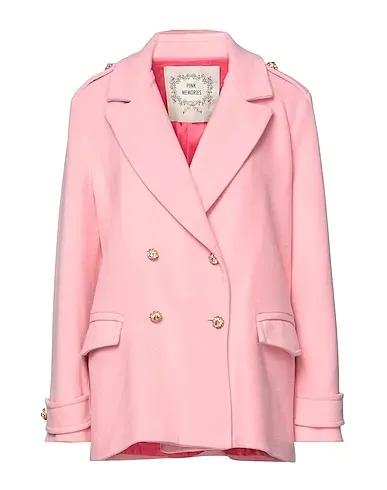PINK MEMORIES | Pink Women‘s Coat