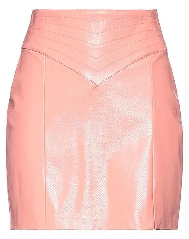 Pink Mini skirt