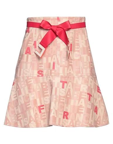 Pink Mini skirt