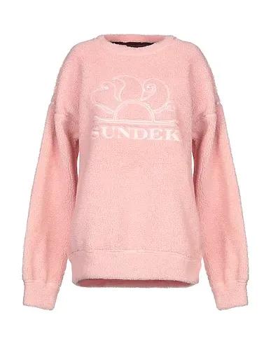 Pink Pile Sweatshirt