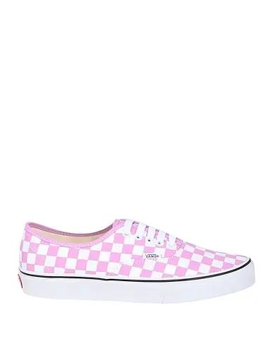 Pink Plain weave Sneakers UA Authentic
